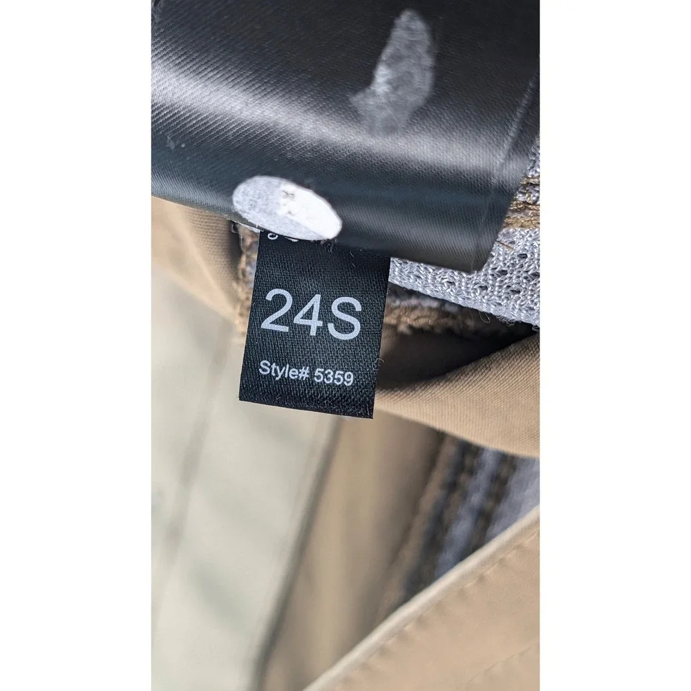 Kuhl Freeflex Style Mens 40x30 Hiking Pants Brown Outdoor Trekking